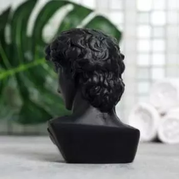 Фигурное мыло античность "Давид", шоколад