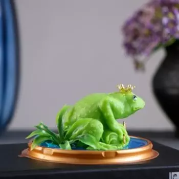 Фигурное мыло "Царевна лягушка" 120гр