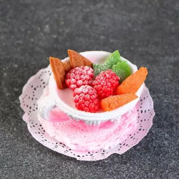 Фигурное мыло "Десерт в чашке" 120гр