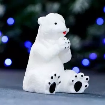 Фигурное мыло «Северный Мишка» 70 г