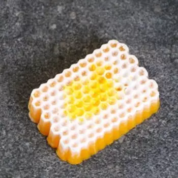 Фигурное мыло "Соты" 100гр