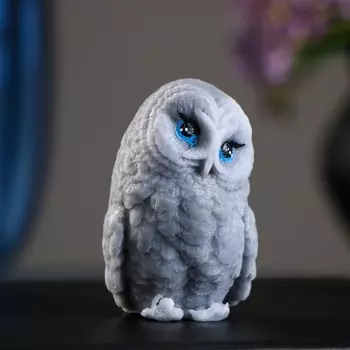 Фигурное мыло "Сова" 95гр