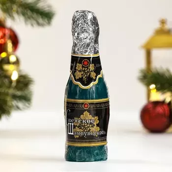 Фигурное мыло «Светское шампуньское» 103 см/70 г