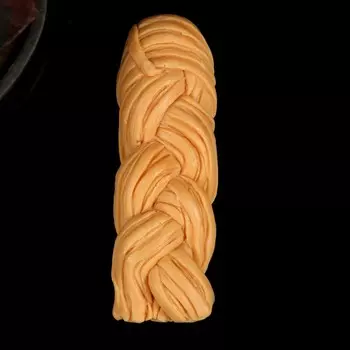 Фигурное мыло "Сыр косичка" 50 г