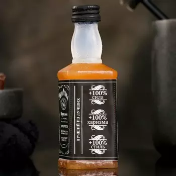 Фигурное мыло "Виски"