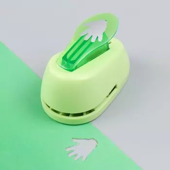 Фигурный дырокол "Рукоделие" № 028 CD-99M 8,5х5,4 см