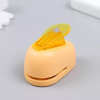 Фигурный дырокол "Рукоделие" № 030 CD-99XS "Ангел" 5,2х3,2х4,0 см