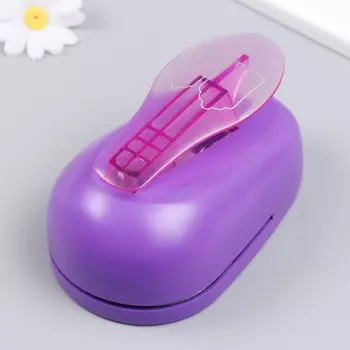 Фигурный дырокол "Рукоделие" № 033 CD-99XXL 15,5х9,7х7,6 см