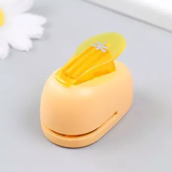 Фигурный дырокол "Рукоделие" № 038 CD-99XS "Стрекоза" 5,2х3,2х4,0 см