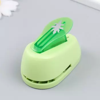 Фигурный дырокол "Рукоделие" № 074 CD-99M 8,5х5,4 см