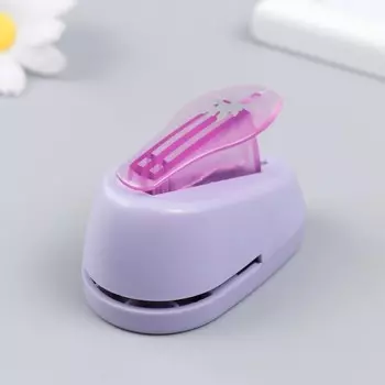 Фигурный дырокол "Рукоделие" № 116 CD-99S 7х4,1х4,5 см