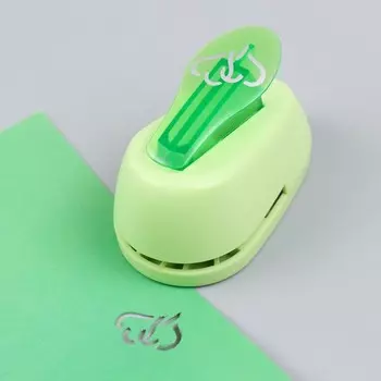 Фигурный дырокол "Рукоделие" № 131 CD-99M 8,5х5,4 см