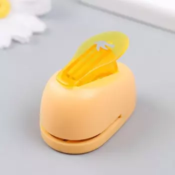 Фигурный дырокол "Рукоделие" № 171 CD-99XS 5,2х3,2х4,0 см