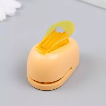 Фигурный дырокол "Рукоделие" № 194 CD-99XS 5,2х3,2х4,0 см