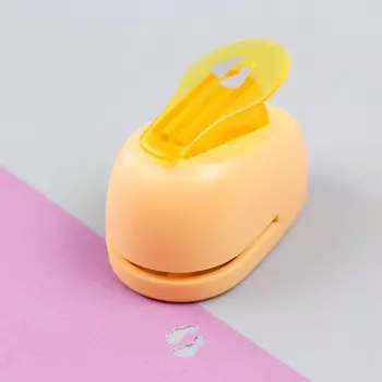Фигурный дырокол "Рукоделие" № 246 CD-99XS 5,2х3,2х4,0 см