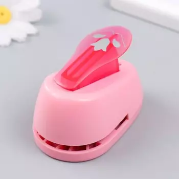 Фигурный дырокол угла "Рукоделие" № 045 CD-99MA 8,5х5,4 см