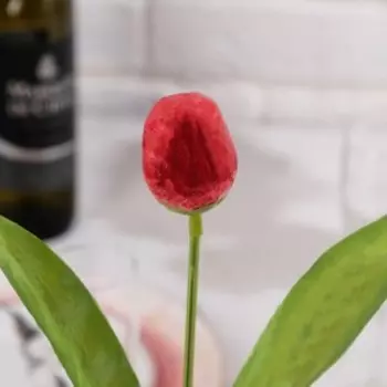 Фигурка из шоколадной массы Chocoland "Тюльпан" , микс, 20 г