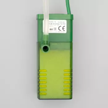 Фильтр BARBUS FILTER 002 внутренний, для акв. 10-40 л ( 200 L/H )