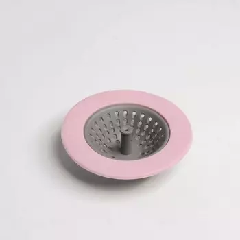 Фильтр для раковины, d=10.8 см, МИКС