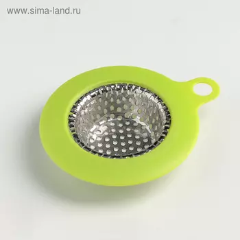 Фильтр для раковины d=7 см