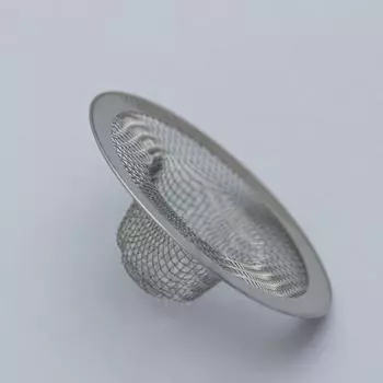 Фильтр для раковины, d=7 см