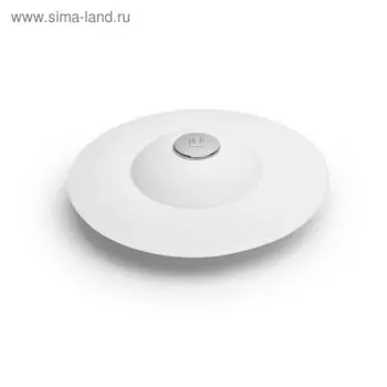 Фильтр для слива Flex, белый