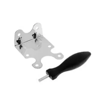 Фильтр для воды ITA Filter STEEL BRAVO, универсальный, корпус 10", 1/2", стальной