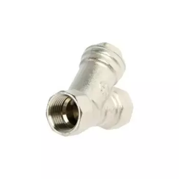 Фильтр грубой очистки AQUALINK, 1/2", внутренняя/внутренняя резьба