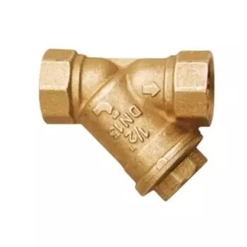 Фильтр грубой очистки ITAP 192, 1/2", внутренняя резьба, 500 мкр., латунь