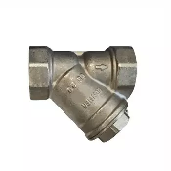 Фильтр грубой очистки ROMMER RFW-0001-000020, 3/4", 500 мкр.