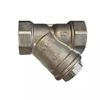 Фильтр грубой очистки ROMMER RFW-0001-000015, 1 1/2", 500 мкр.