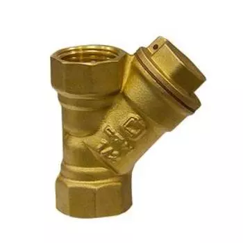 Фильтр грубой очистки СТМ, 1/2", внутренний, латунь