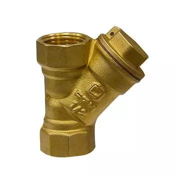 Фильтр грубой очистки СТМ, 1/2", внутренний, латунь
