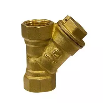 Фильтр грубой очистки СТМ, 3/4", внутренний, латунь
