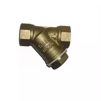 Фильтр грубой очистки, TAEN, 3/4", внутренняя резьба, металлическая сетка