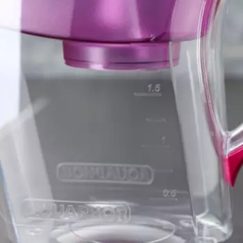 Фильтр-кувшин «Аквафор-Аквамарин», 3,8 л, цвет розовый