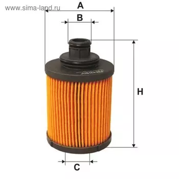Фильтр масляный FILTRON OE682