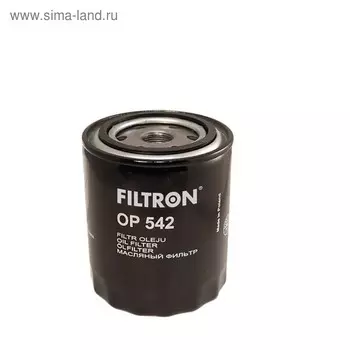 Фильтр масляный FILTRON OP542