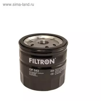 Фильтр масляный FILTRON OP543