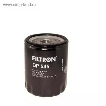 Фильтр масляный FILTRON OP545