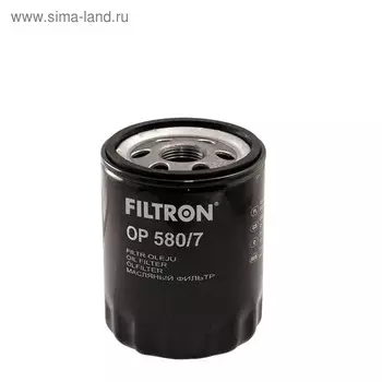Фильтр масляный FILTRON OP580/7