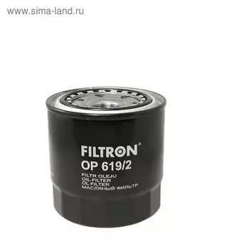 Фильтр масляный FILTRON OP619/2