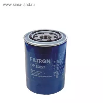 Фильтр масляный FILTRON OP632/7