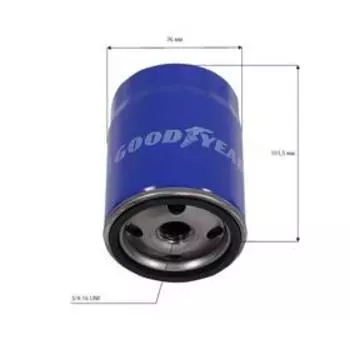 Фильтр масляный Goodyear GY1203