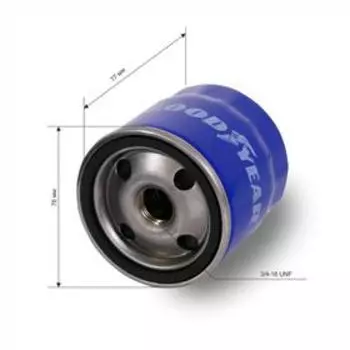 Фильтр масляный Goodyear GY1211