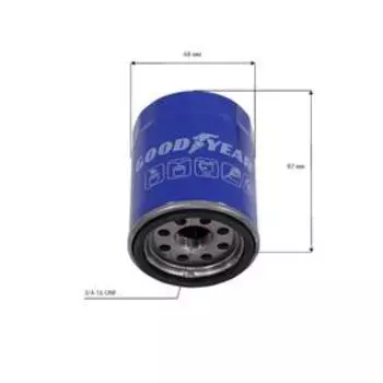 Фильтр масляный Goodyear GY1213