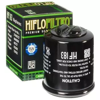 Фильтр масляный HF183