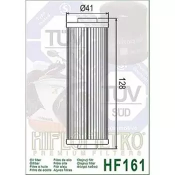 Фильтр масляный Hi-Flo HF161