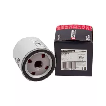 Фильтр масляный Marshall Audi A3 (8V, 8P) 12- / Q3 13-; Skoda Octavia III 13- / Kodiaq 17-; VW Golf VI-VIII 12-, ML3500