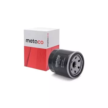 Фильтр масляный Metaco 1020-048 (Chevrolet Aveo (T250) (2005-2011)